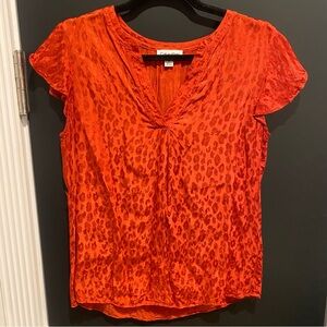 Calvin Klein Satin Blouse